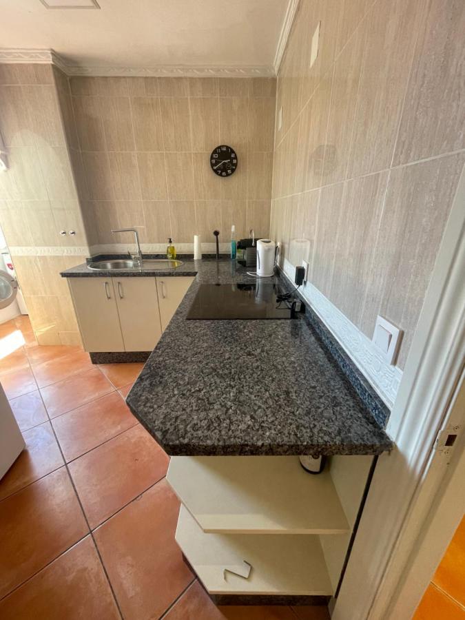 Two Bedroom Apartment In Malaga Center With Views Exterior photo
