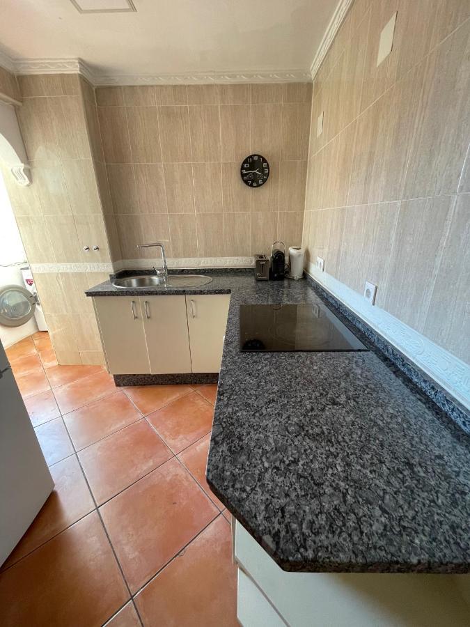 Two Bedroom Apartment In Malaga Center With Views Exterior photo