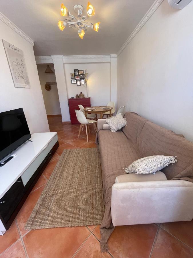 Two Bedroom Apartment In Malaga Center With Views Exterior photo