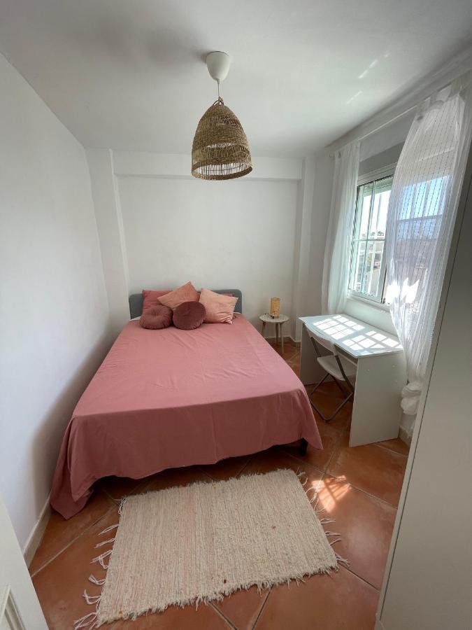 Two Bedroom Apartment In Malaga Center With Views Exterior photo