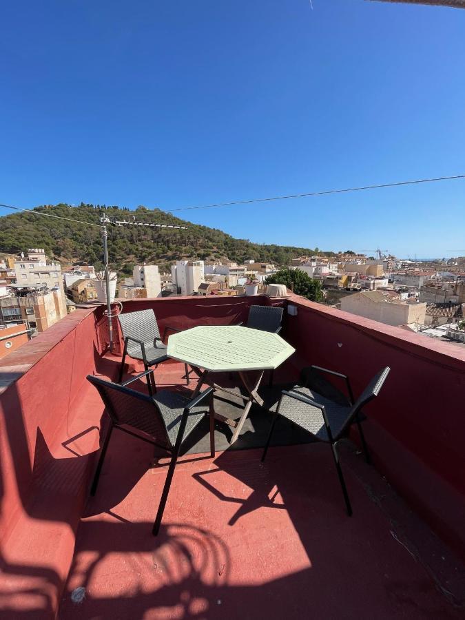 Two Bedroom Apartment In Malaga Center With Views Exterior photo