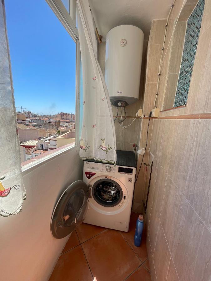 Two Bedroom Apartment In Malaga Center With Views Exterior photo